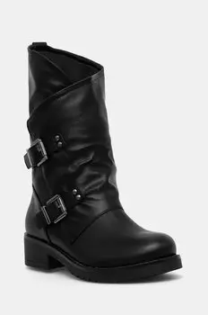 Ботильоны Answear.Lab, черный