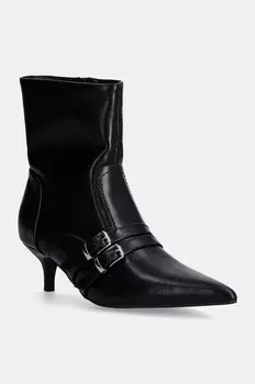 Ботильоны Answear.Lab, черный