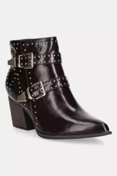 Ботильоны Answear Lab, коричневый