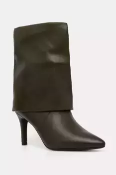 Ботильоны Answear Lab, зеленый