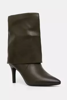 Ботильоны Answear.Lab, зеленый