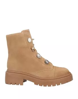 Ботильоны Apepazza, песочный