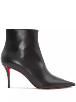 Ботильоны Apostropha 80 Christian Louboutin, черный