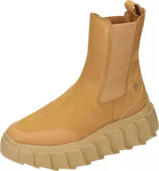 Ботильоны Apple of Eden Freizeit n, цвет light cognac