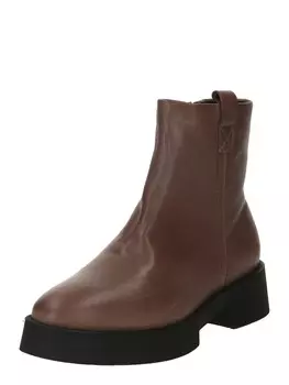 Ботильоны Apple Of Eden NYSSA, серо-коричневый