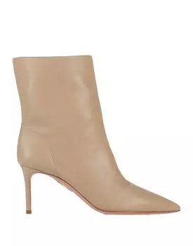 Ботильоны Aquazzura, бежевый