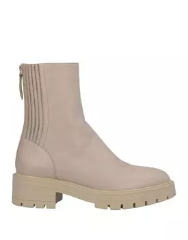 Ботильоны Aquazzura, бежевый