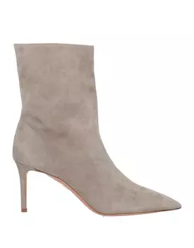 Ботильоны Aquazzura, серый