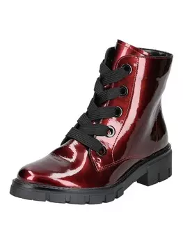 Ботильоны ara, цвет chilli