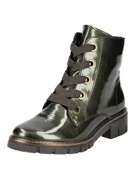 Ботильоны ara, цвет forest