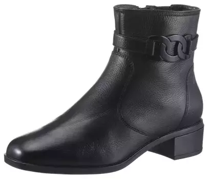 Ботильоны Ara "GRAZ", черный