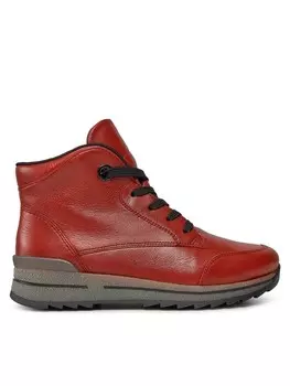 Ботильоны Ara, коричневый