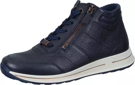 Ботильоны Ara Schnrn, синий