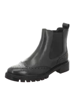 Ботильоны ara Stiefel Ungefttert Bequem Kurz Ungefttert Tulsa, черный