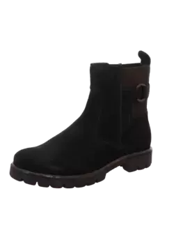 Ботильоны ara Stiefel Ungefttert Bequem Kurz Ungefttert Bristol, черный