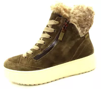 Ботильоны ara, зеленый