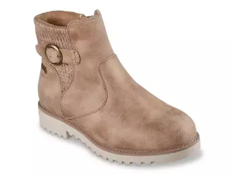 Ботильоны Arch Fit Marlie Weekend Chat Bootie Skechers, цвет tan