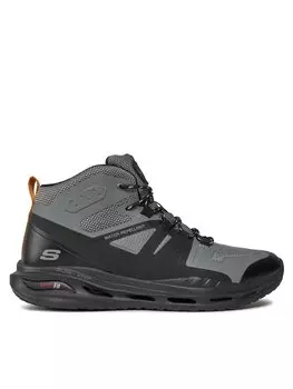 Ботильоны Arch Fit Orvan Montfort Skechers, серый