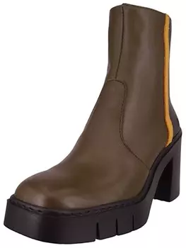 Ботильоны Art in the City Stiefeletten grau