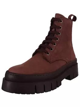 Ботильоны Art in the City Stiefeletten braun