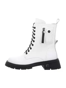 Ботильоны Artiker, белый