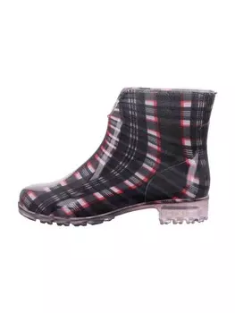 Ботильоны AS Schuhe Gummistiefeletten, черный