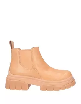 Ботильоны Ash, бежевый