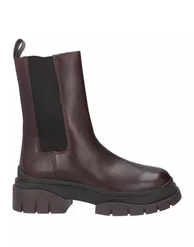 Ботильоны Ash, бордовый