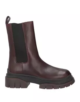 Ботильоны Ash, бордовый