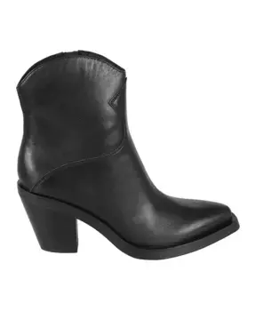 Ботильоны Ash, черный