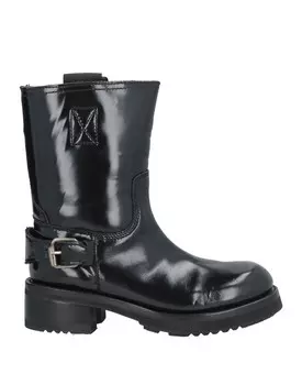 Ботильоны Ash, черный