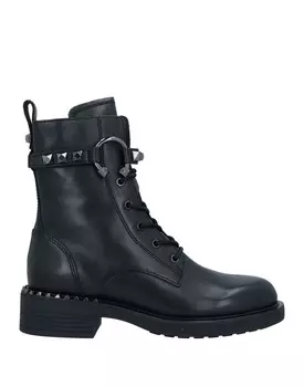 Ботильоны Ash, черный