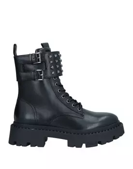 Ботильоны Ash, черный