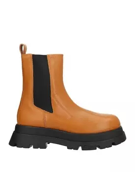 Ботильоны Ash, коричневый