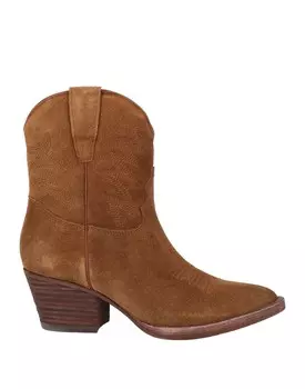 Ботильоны Ash, коричневый