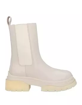 Ботильоны Ash, кремовый