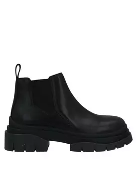 Ботильоны Ash, темно-коричневый