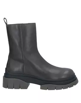 Ботильоны Ash, темно-зеленый