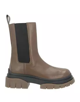 Ботильоны Ash, зеленый