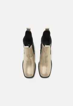 Ботильоны ASHLINA RAID, бронза