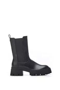 Ботильоны 'Ashlynn' Porvair Moda In Pelle, черный