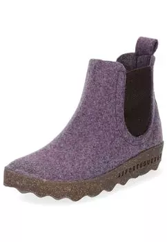 Ботильоны ASPORTUGUESAS, фиолетовый