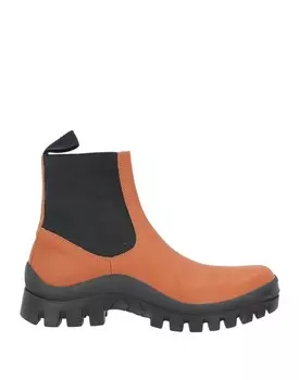 Ботильоны Atp Atelier, бежевый