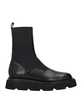 Ботильоны Atp Atelier, черный