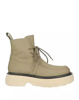 Ботильоны Atp Atelier, зеленый