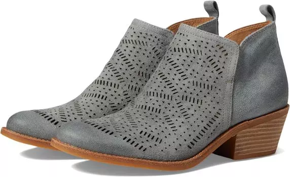 Ботильоны Augustina Sofft, цвет Moon Grey