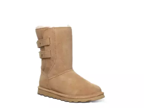 Ботильоны Aurelia Bearpaw, Iced Coffee Tan