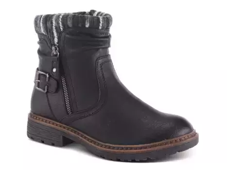 Ботильоны Avonni Bootie Patrizia By Spring Step, черный