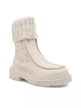 Ботильоны Badura, бежевый