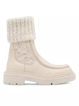 Ботильоны Badura, бежевый